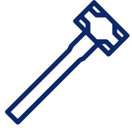 Heavy Duty icon on hover